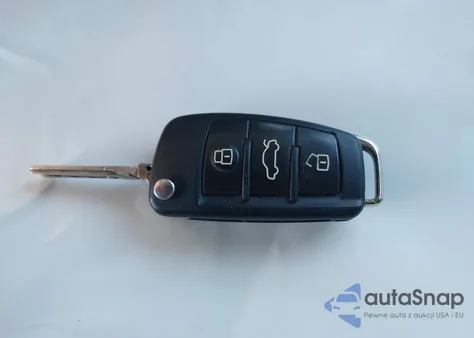 2011 Audi A3 2.0 Tdi Premium z USA, uszkodzony, nr VIN WAUKJAFM3BA073427